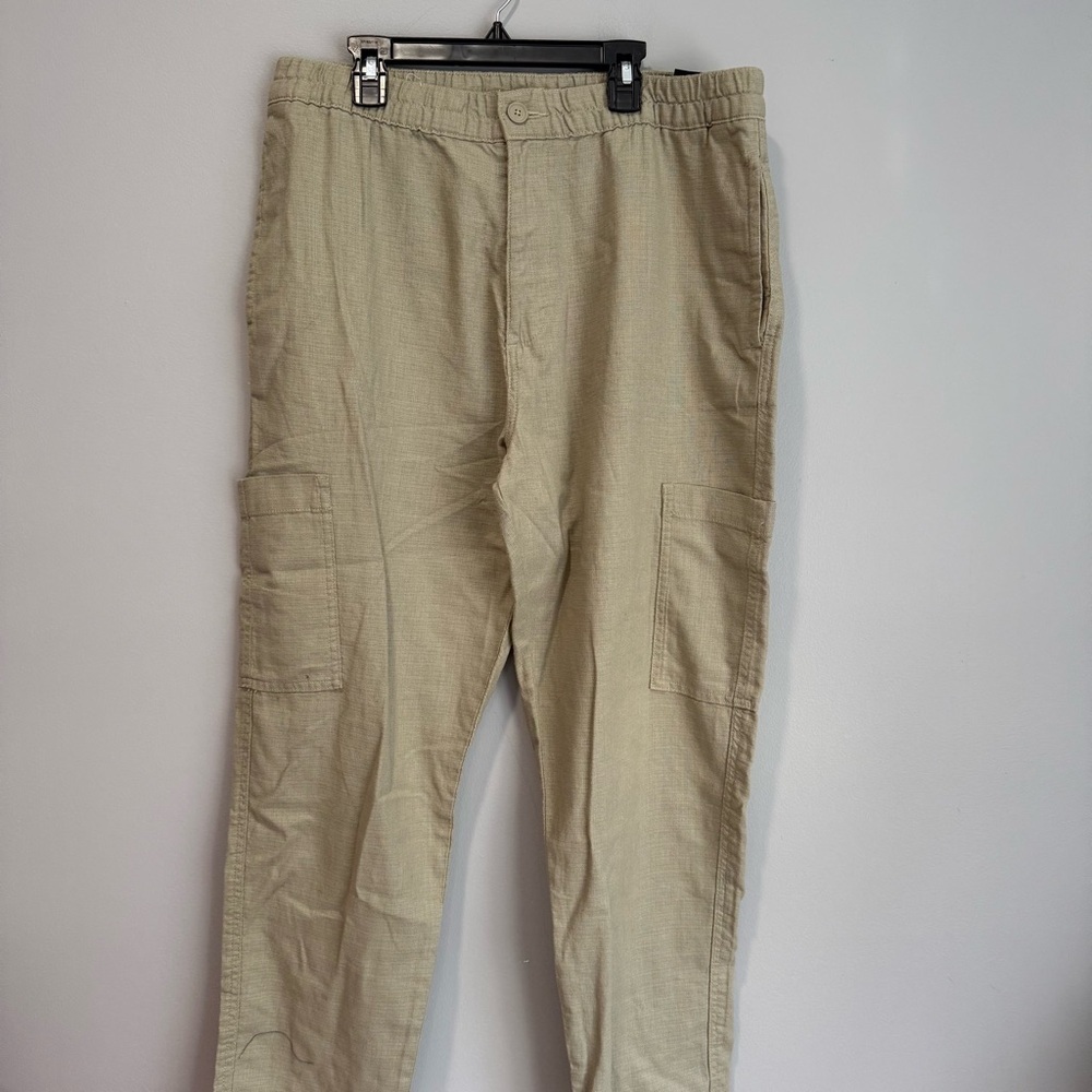 Men's Zara Tan Pants